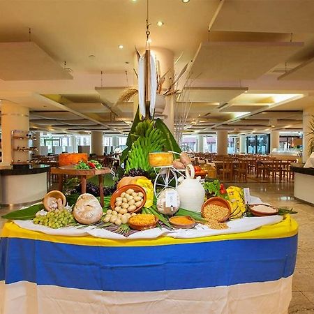 Grupotel Las Pitas Bahia Feliz Екстер'єр фото
