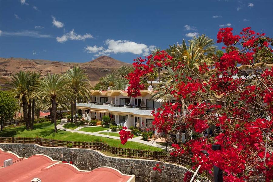 Grupotel Las Pitas Bahia Feliz Екстер'єр фото