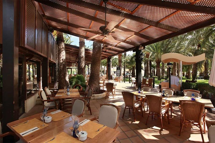 Grupotel Las Pitas Bahia Feliz Екстер'єр фото