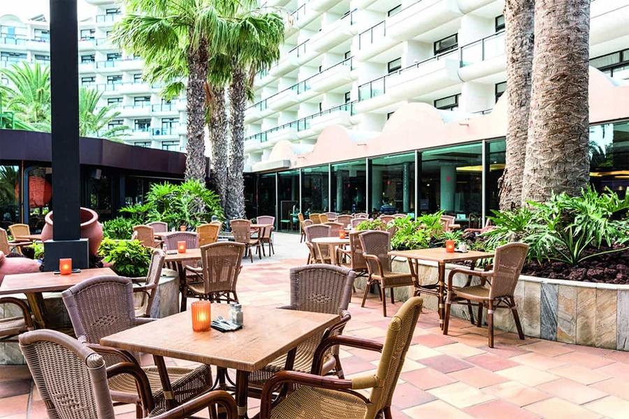 Grupotel Las Pitas Bahia Feliz Екстер'єр фото