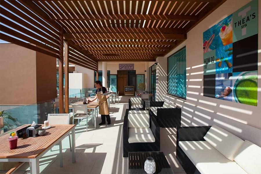 Grupotel Las Pitas Bahia Feliz Екстер'єр фото