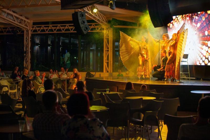 Grupotel Las Pitas Bahia Feliz Екстер'єр фото